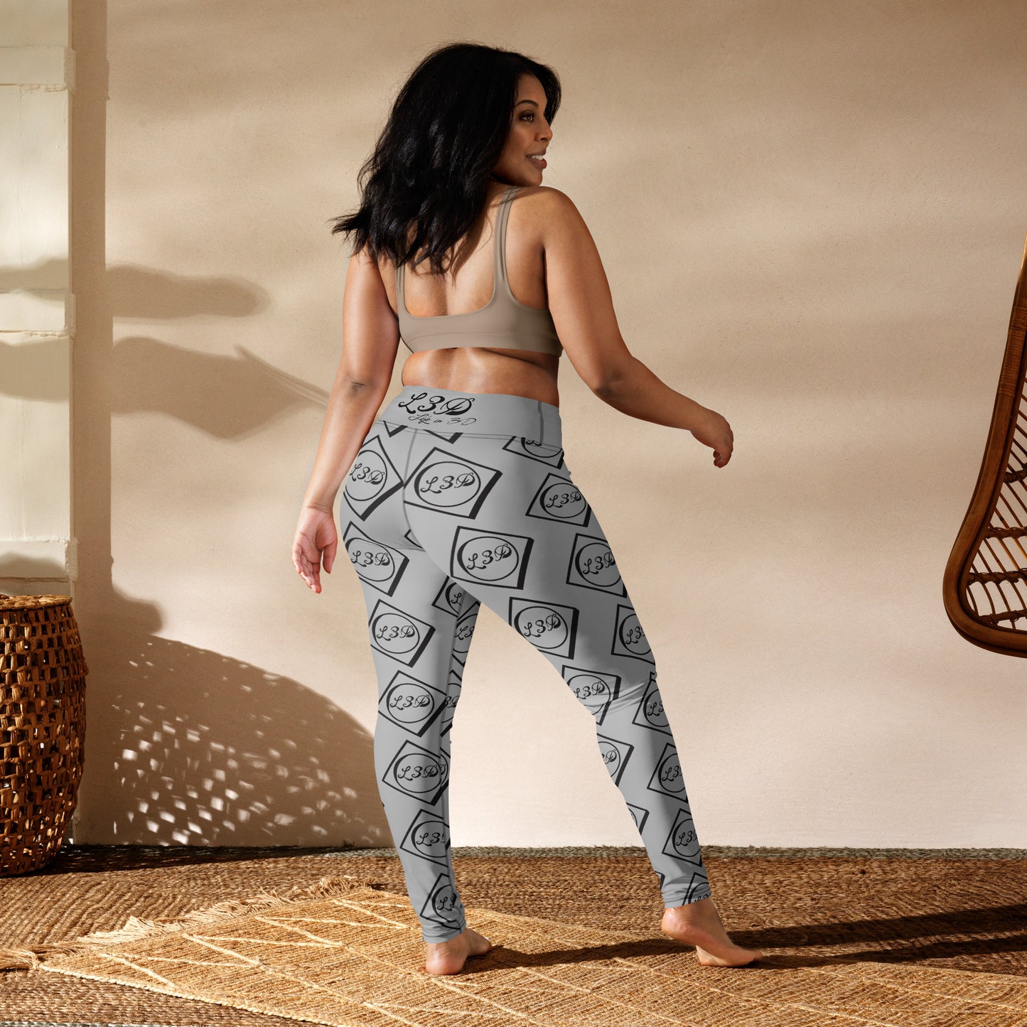 L3D Yoga Leggings
