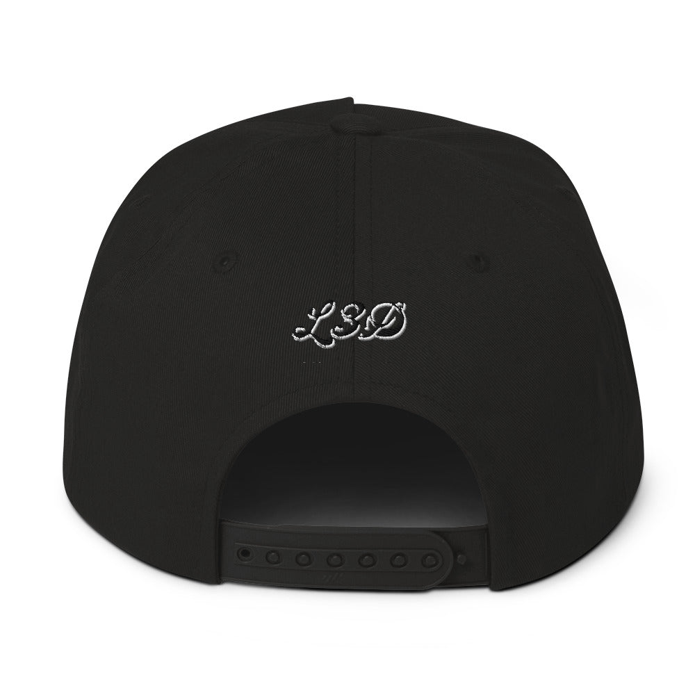 L3D_Flat Bill Cap
