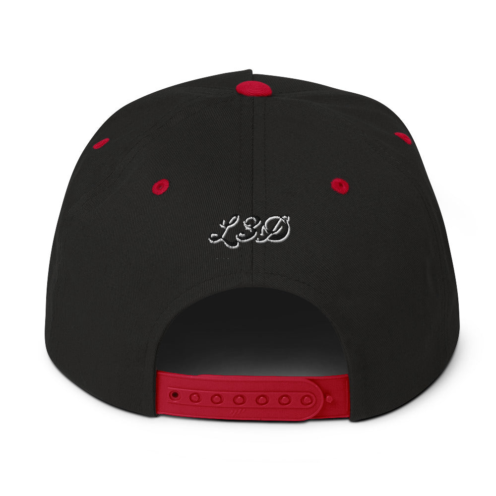 L3D_Flat Bill Cap