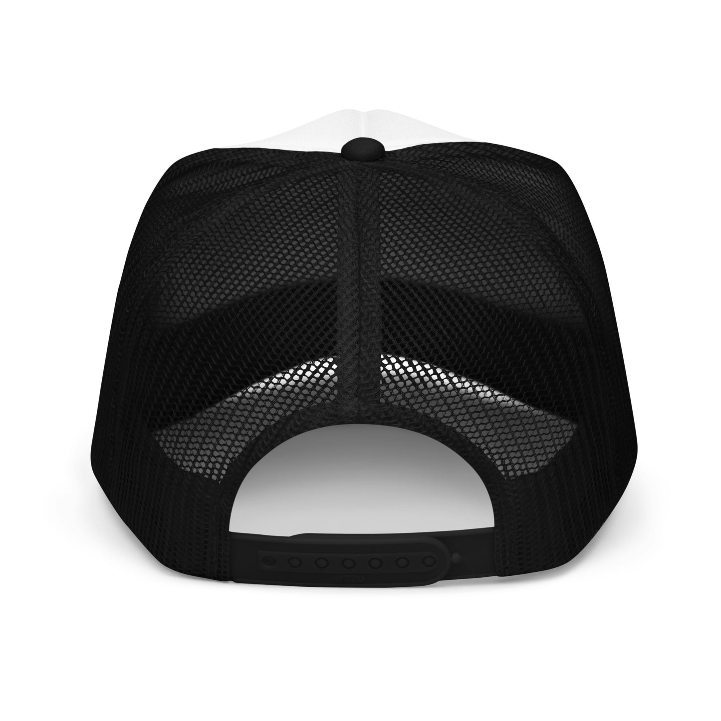 LIFE IN 3D'S ROYAL HIGHGO Foam trucker hat