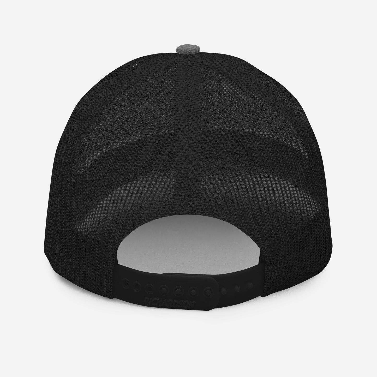 L3D_CUSTOM COLOR LOGO Trucker Cap