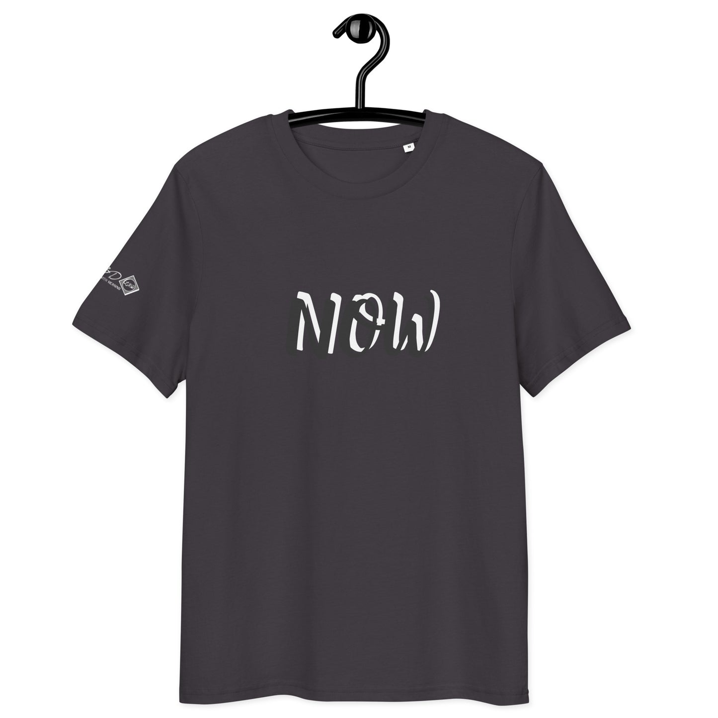 L3D 'NOW' collection of organic cotton t-shirt
