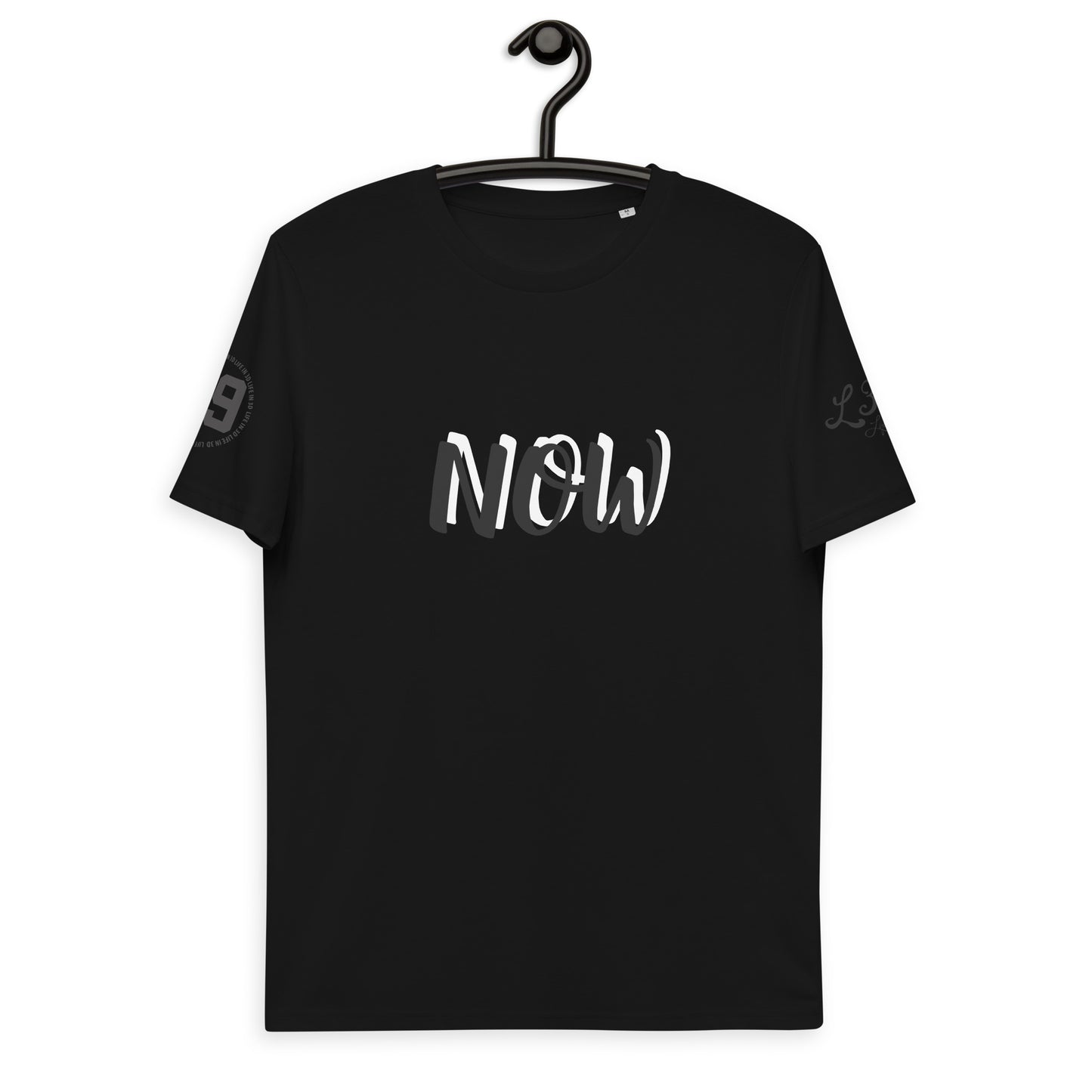 L3D organic cotton t-shirt