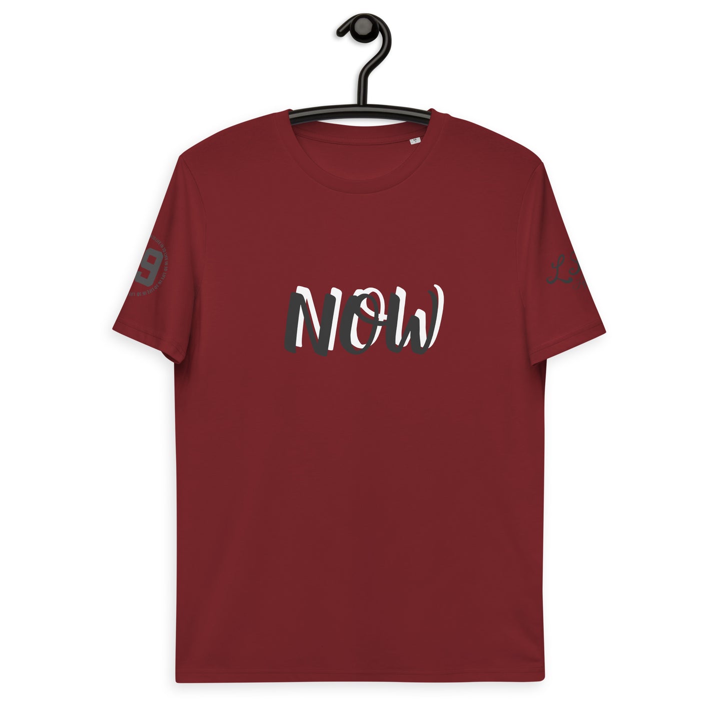 L3D organic cotton t-shirt
