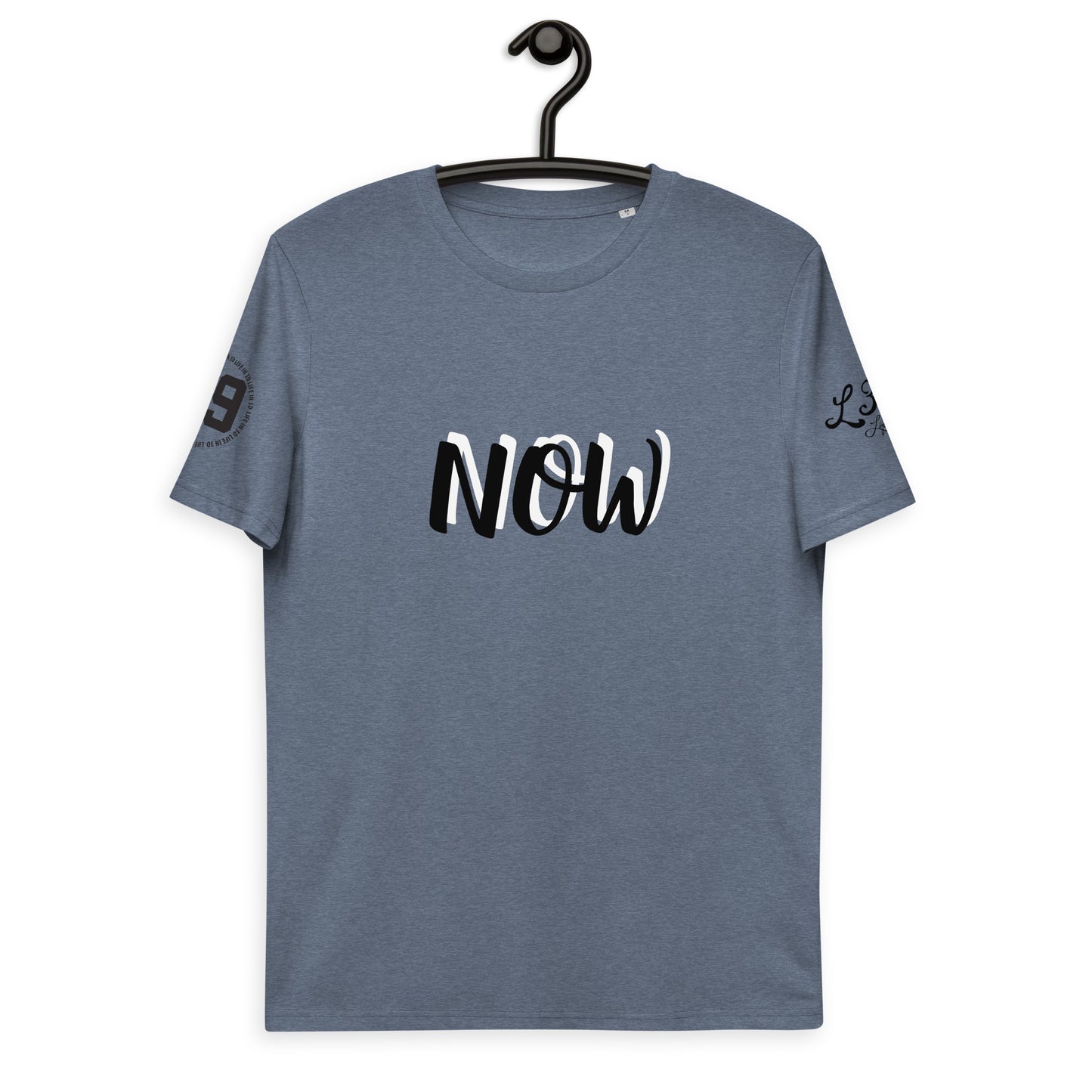 L3D organic cotton t-shirt