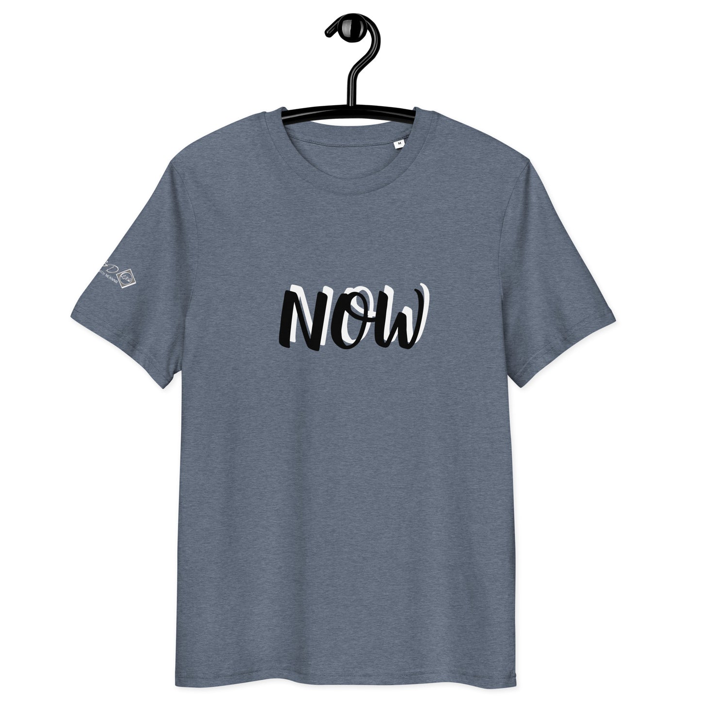L3D 'NOW' collection of organic cotton t-shirt