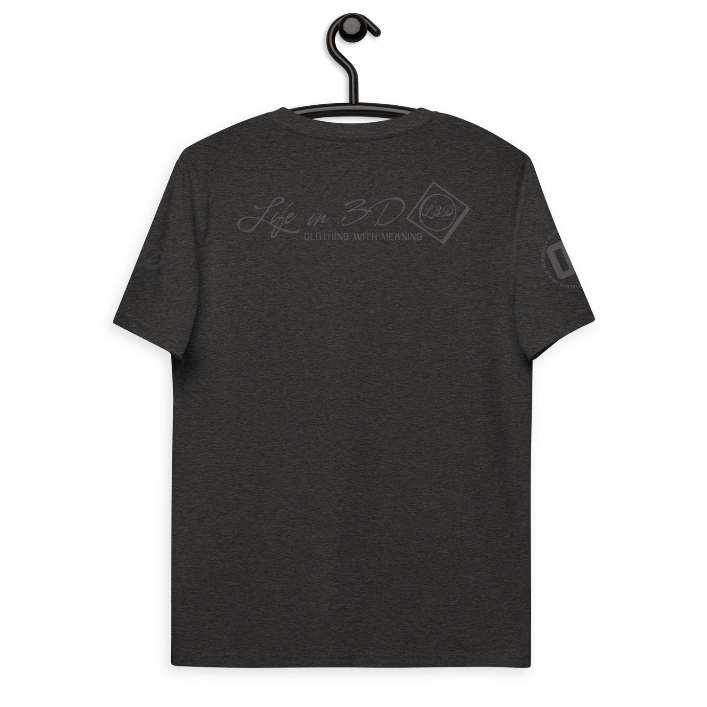 L3D organic cotton t-shirt