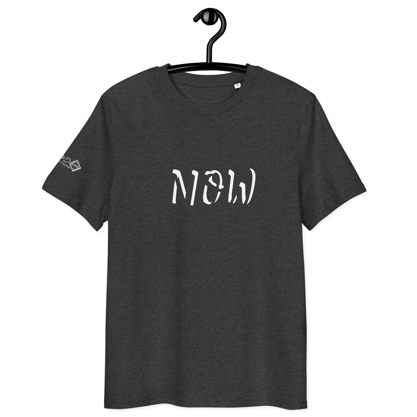 L3D 'NOW' collection of organic cotton t-shirt