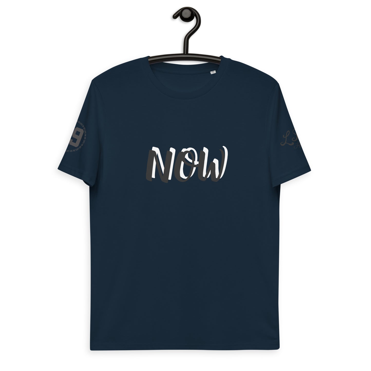 L3D organic cotton t-shirt