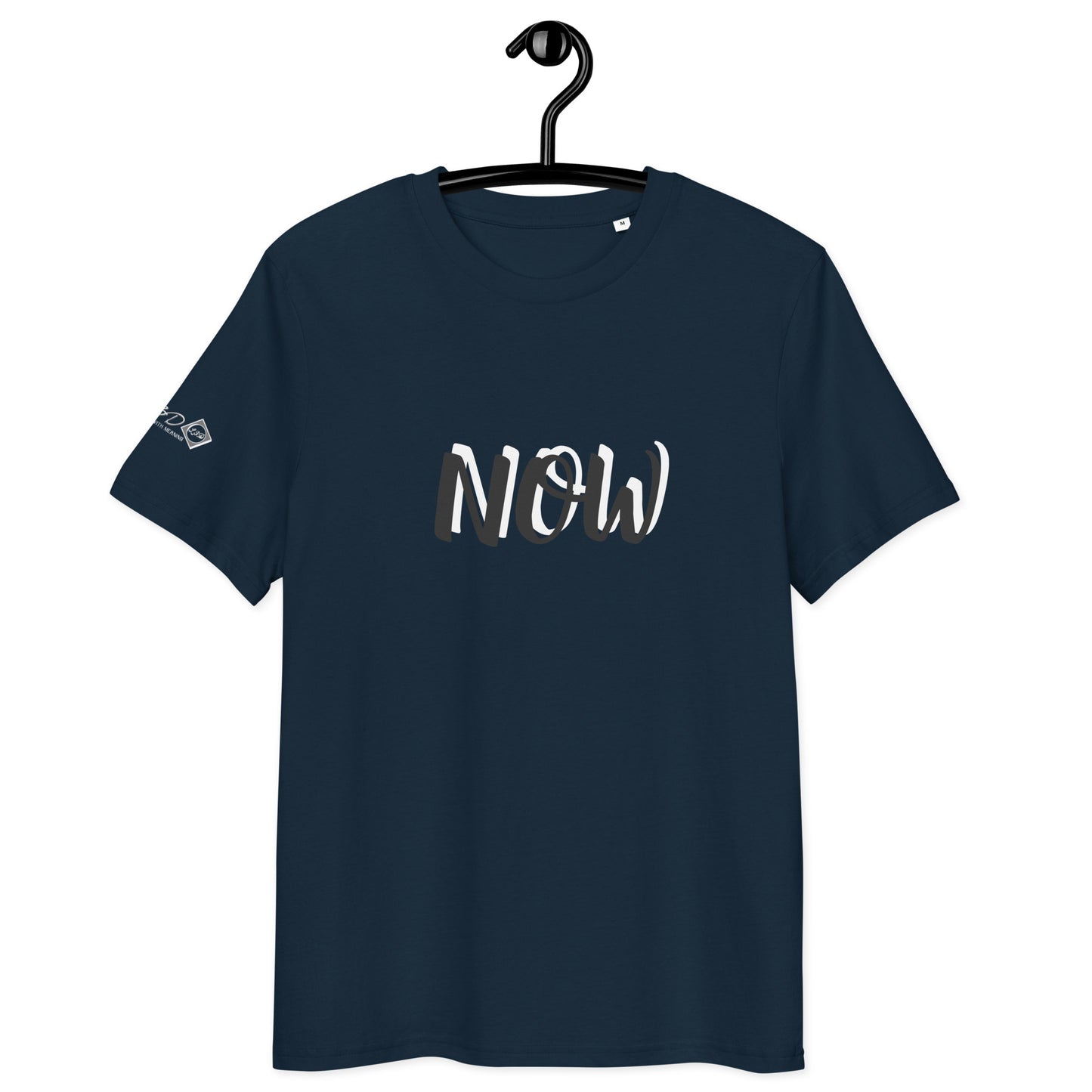 L3D 'NOW' collection of organic cotton t-shirt