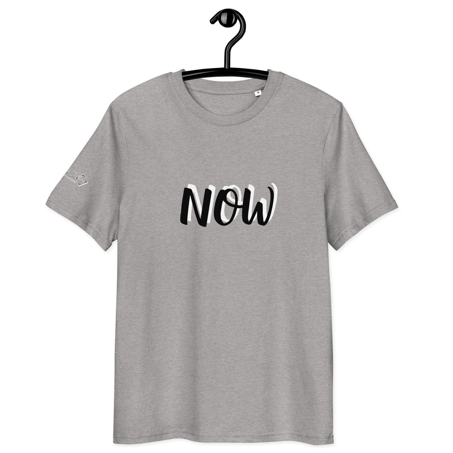 L3D 'NOW' collection of organic cotton t-shirt