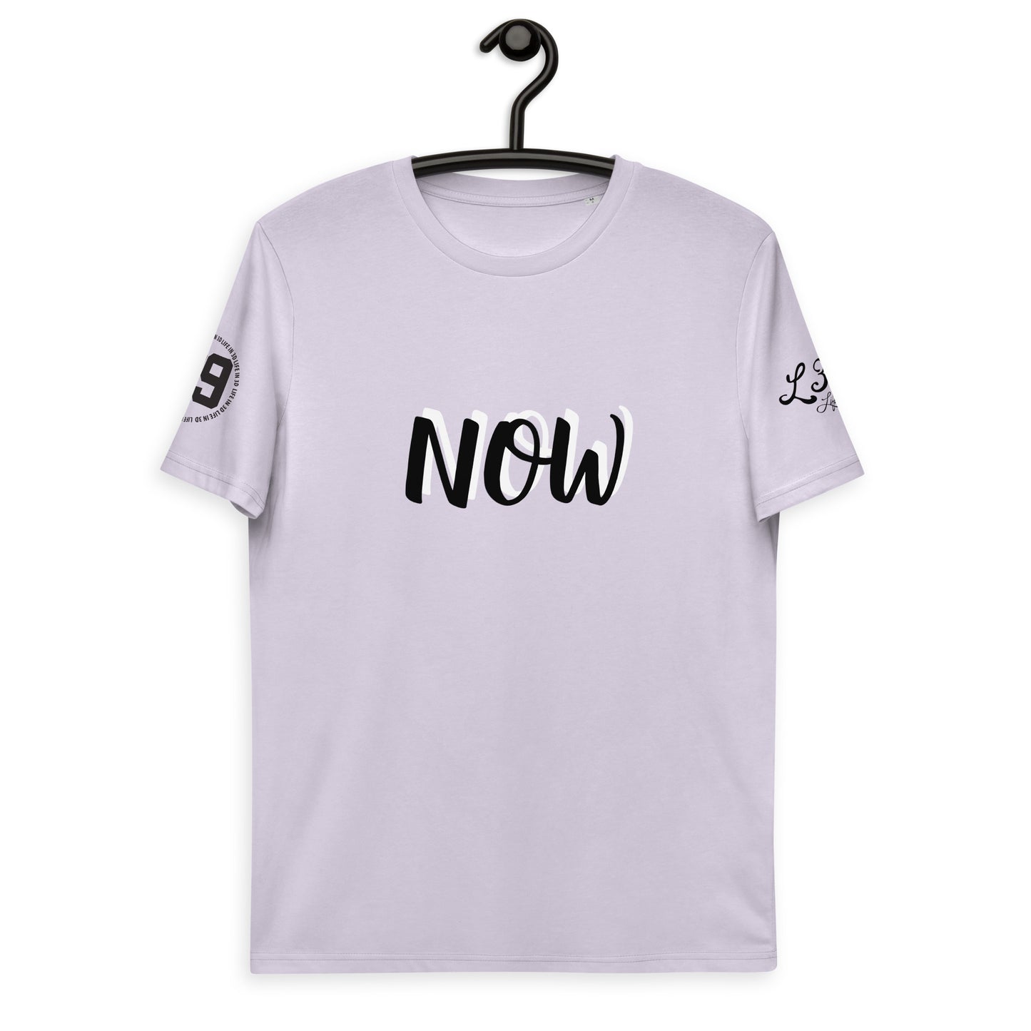 L3D organic cotton t-shirt