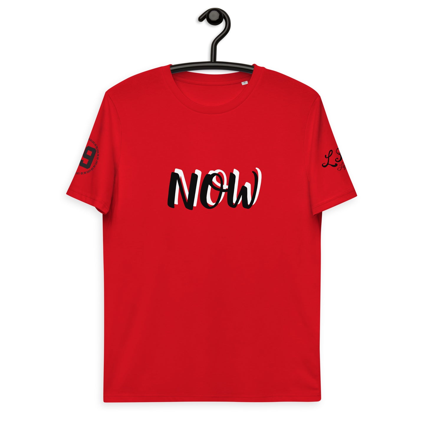 L3D organic cotton t-shirt
