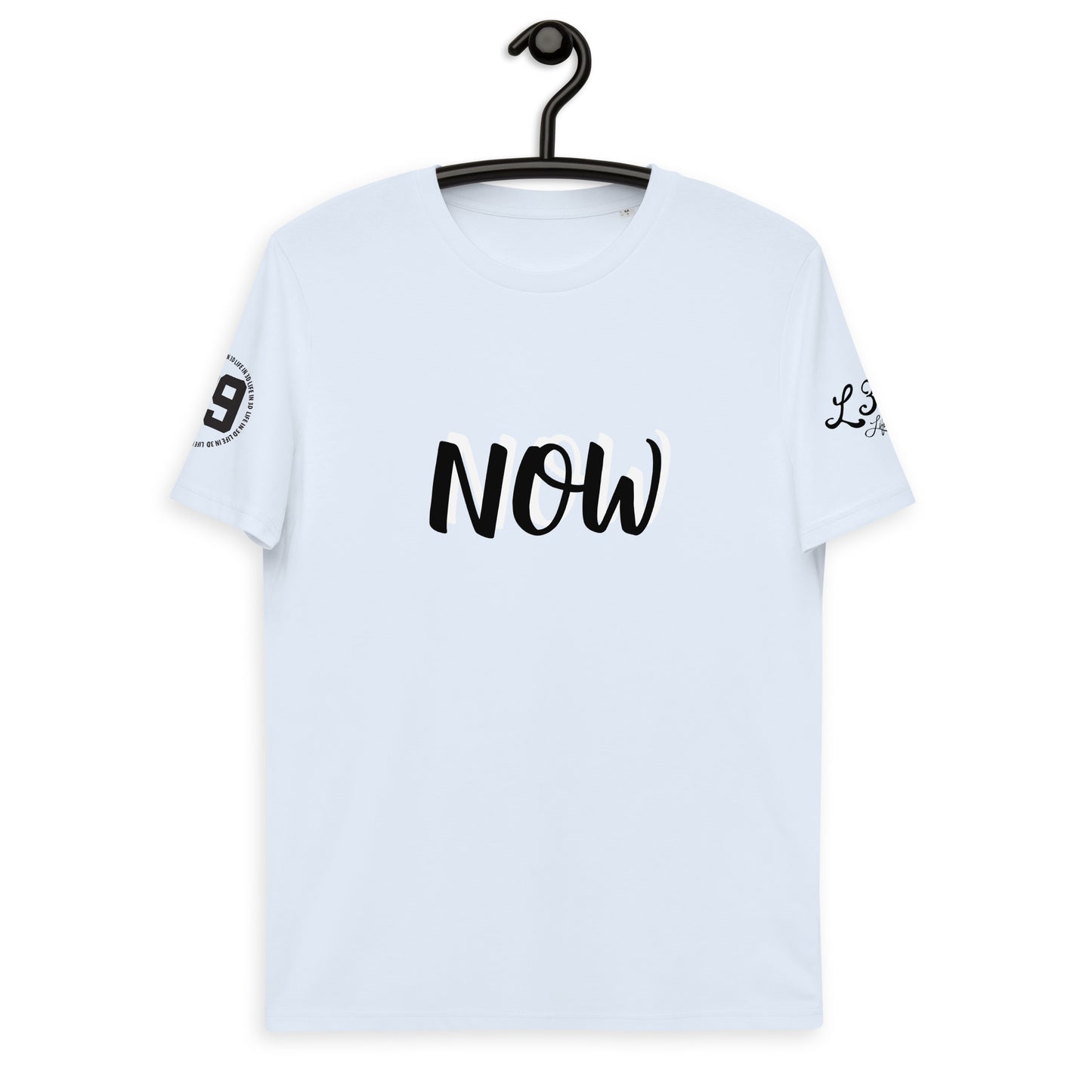 L3D organic cotton t-shirt