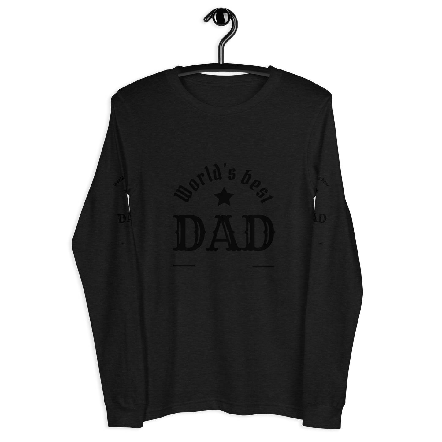 Life in 3D's Long Sleeve Tee