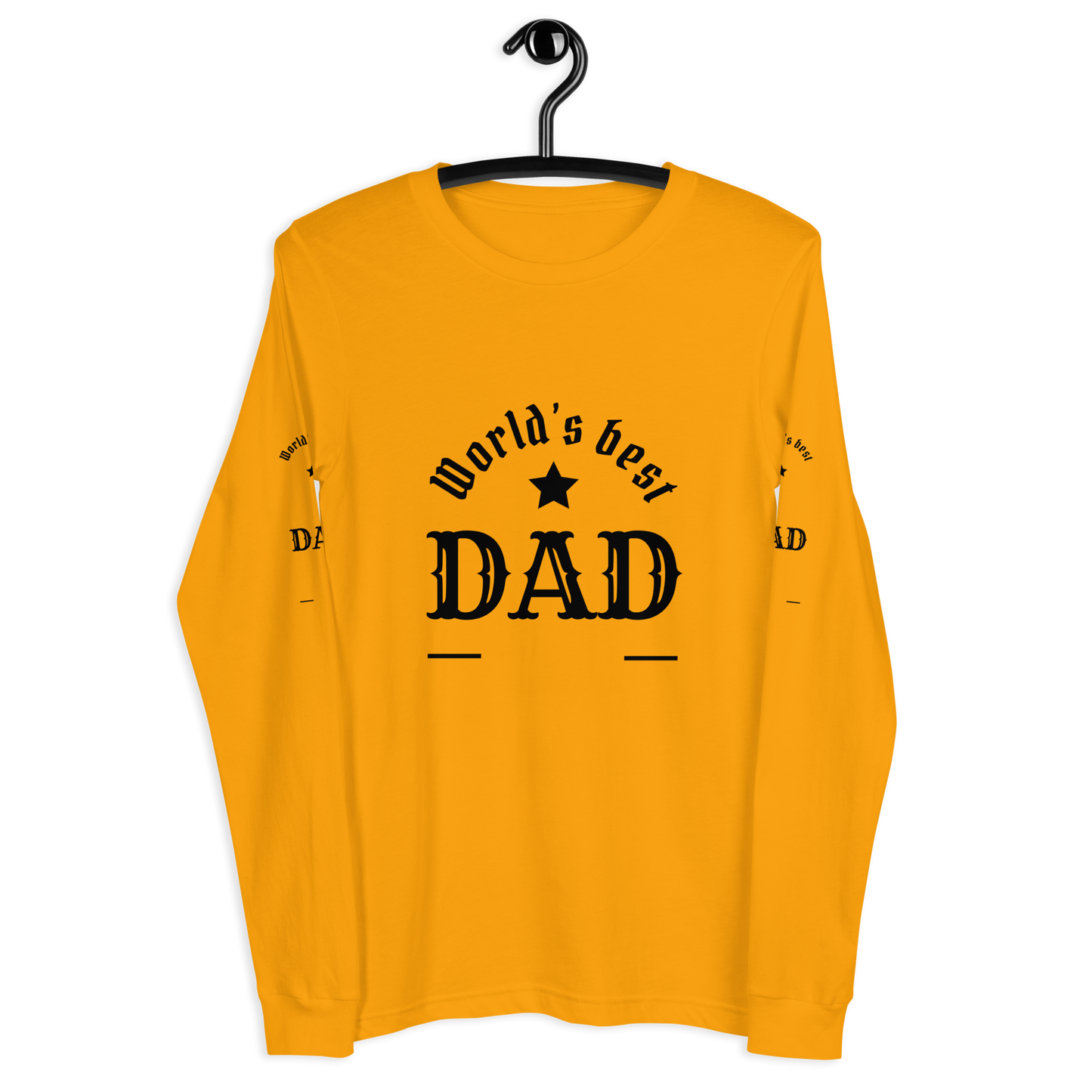 Life in 3D's Long Sleeve Tee