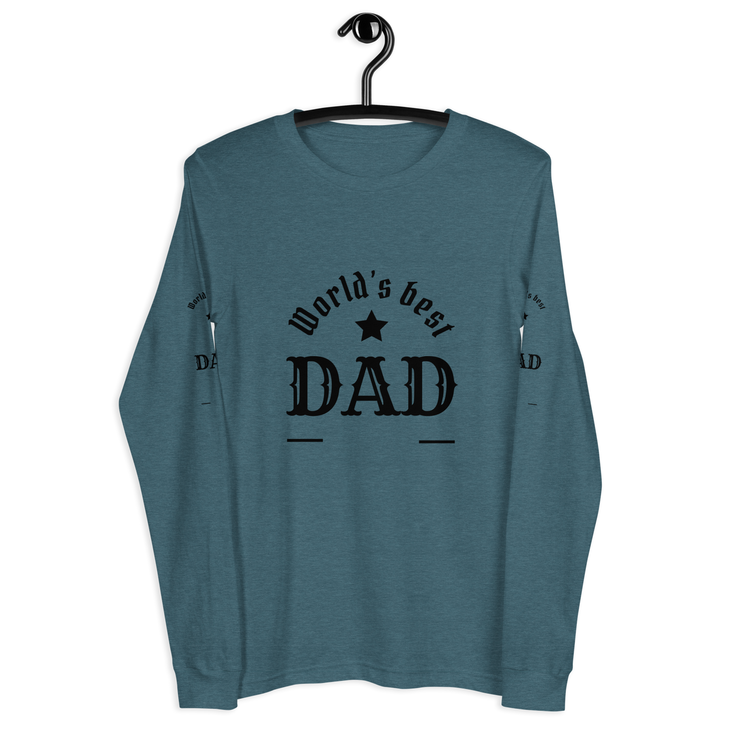 Life in 3D's Long Sleeve Tee