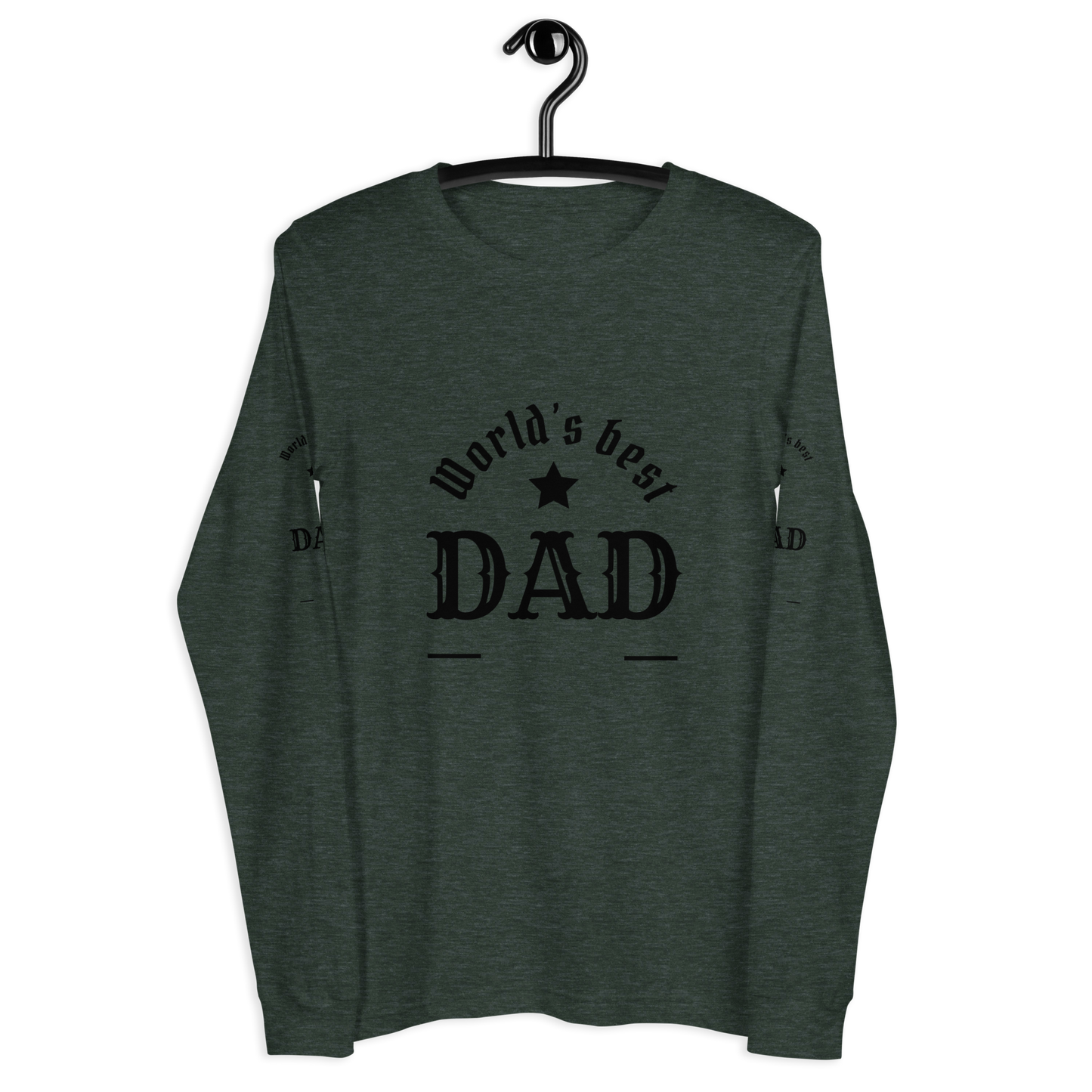 Life in 3D's Long Sleeve Tee