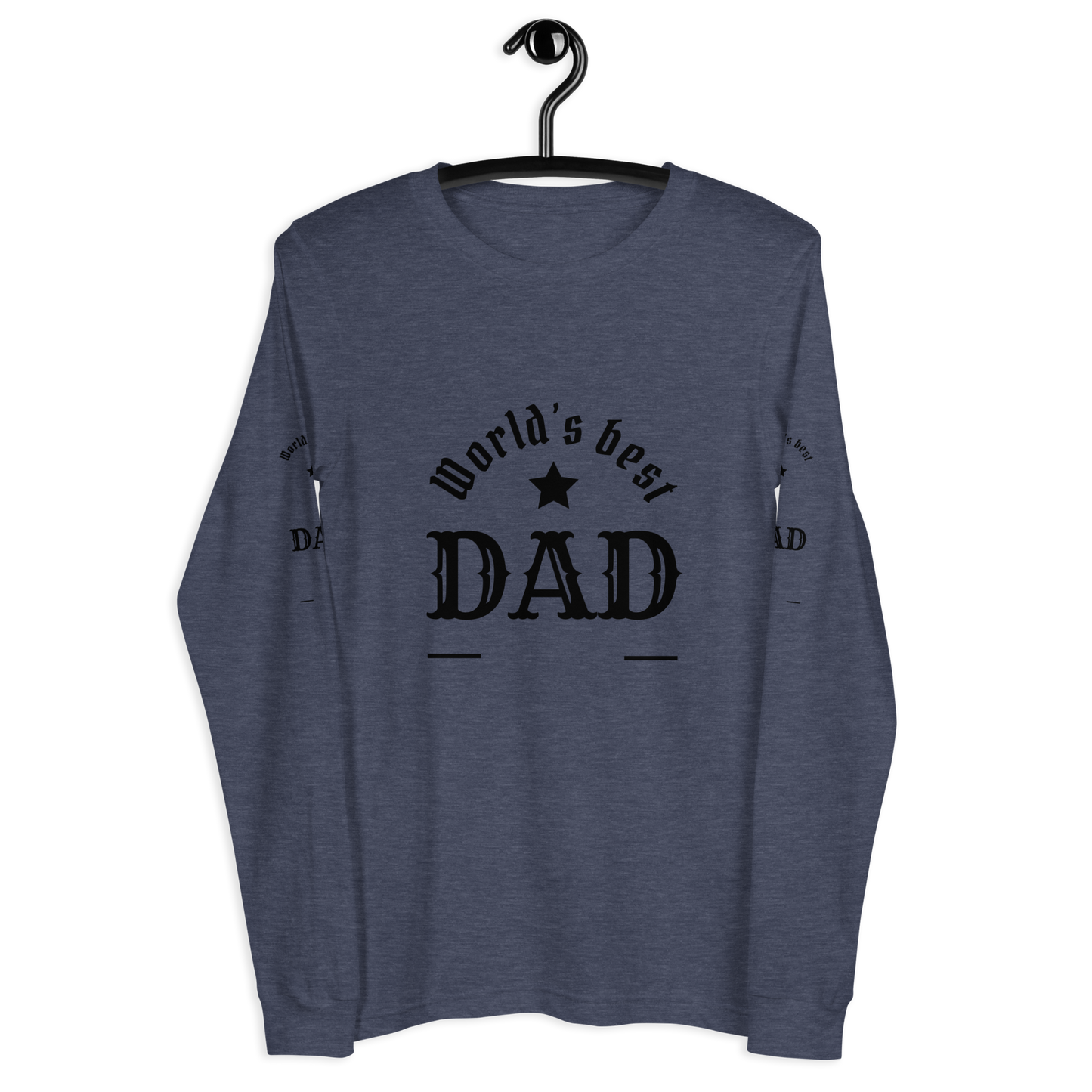 Life in 3D's Long Sleeve Tee