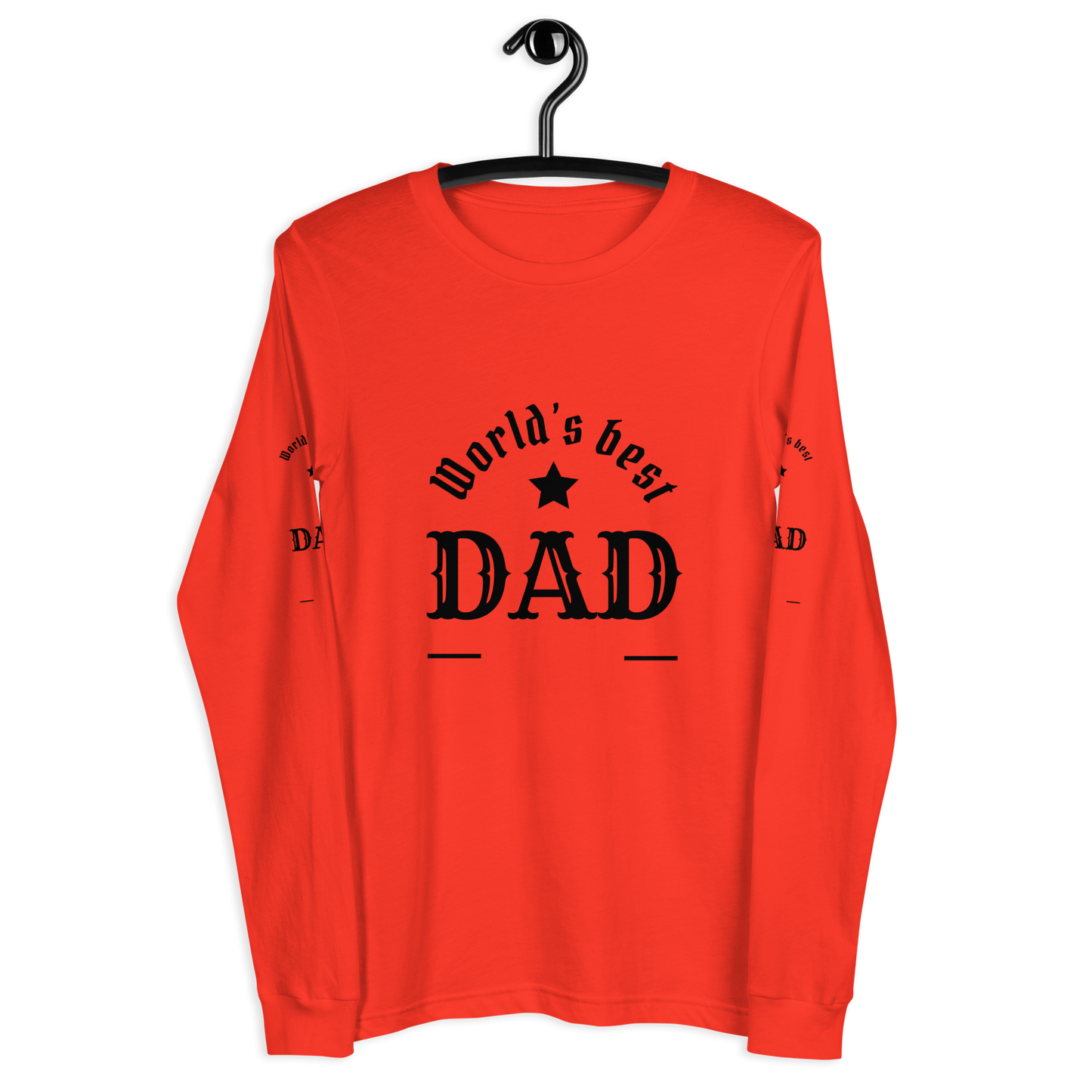 Life in 3D's Long Sleeve Tee
