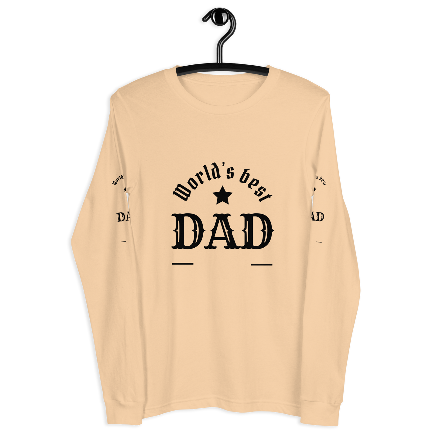 Life in 3D's Long Sleeve Tee