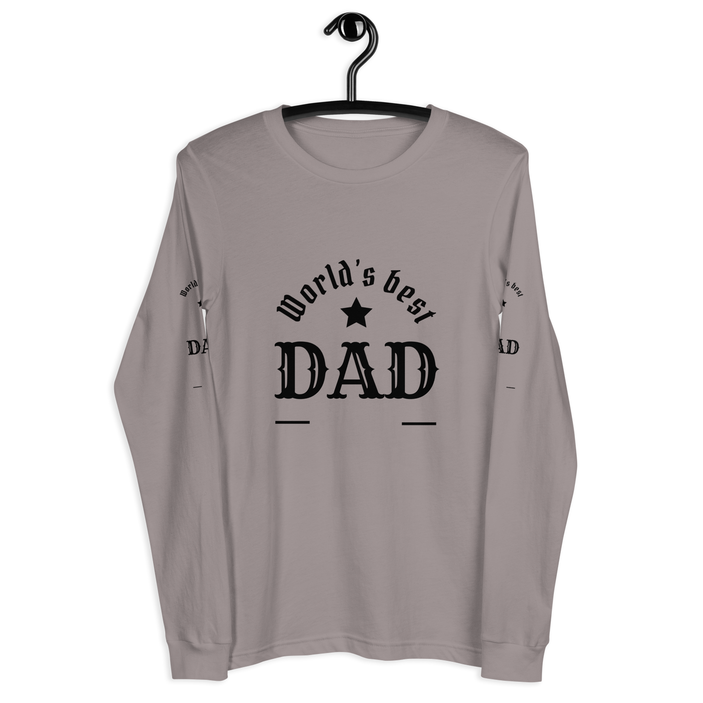 Life in 3D's Long Sleeve Tee