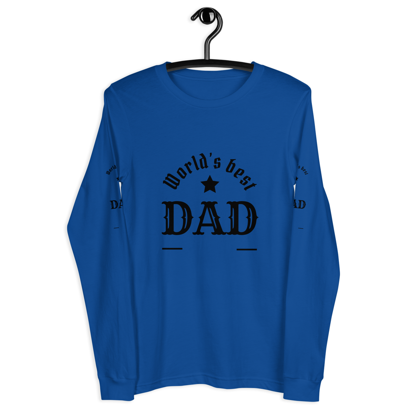 Life in 3D's Long Sleeve Tee