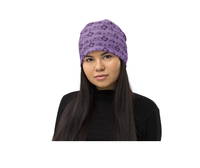 L3D Royal All-Over Print Beanie