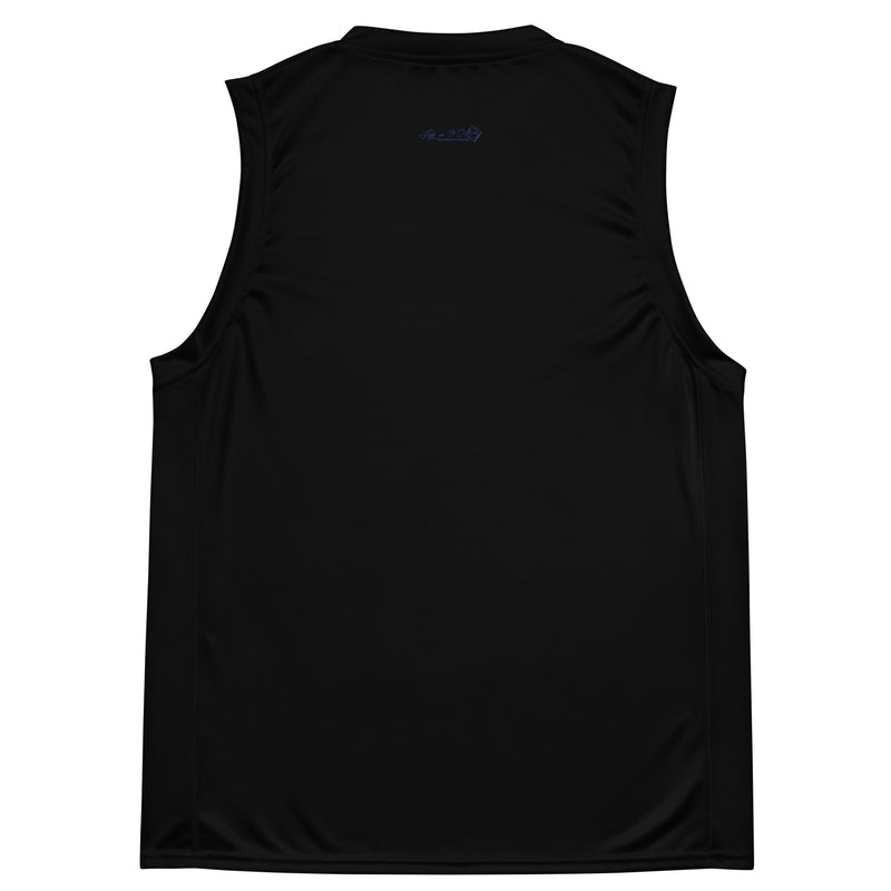 Recycled L3D basketball jersey