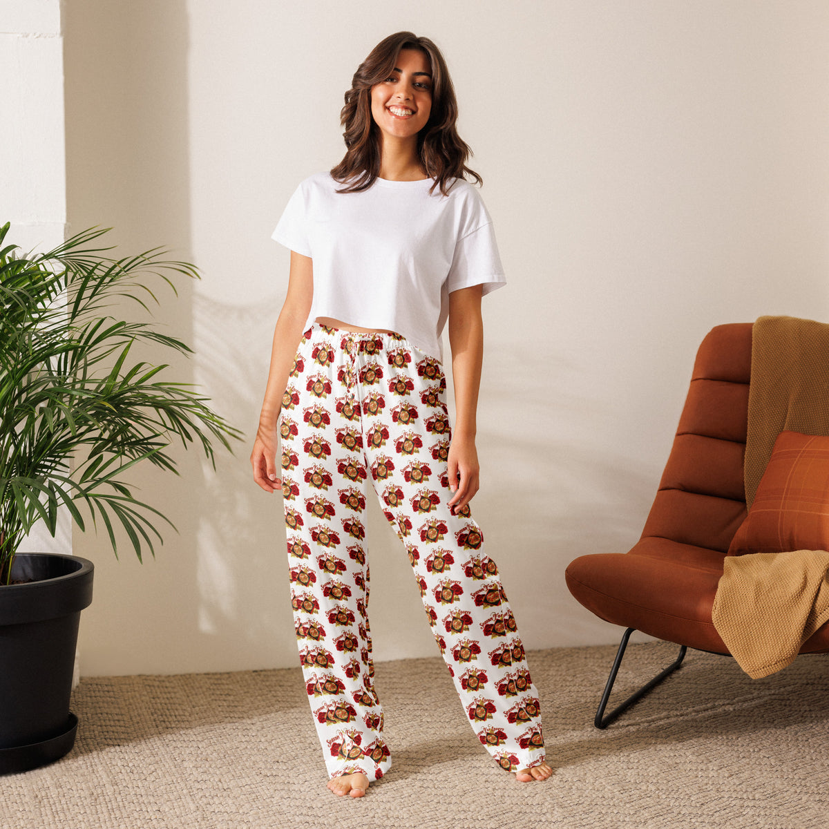Season for Lovers Women’s pajama pants