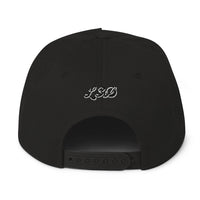 L3D_Flat Bill Cap