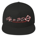 L3D_Flat Bill Cap
