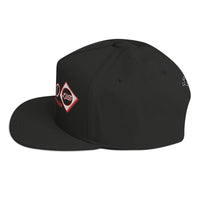 L3D_Flat Bill Cap