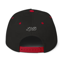 L3D_Flat Bill Cap