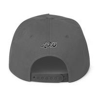L3D_Flat Bill Cap