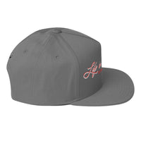 L3D_Flat Bill Cap