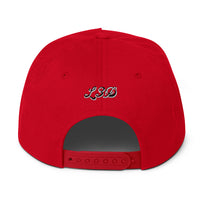 L3D_Flat Bill Cap