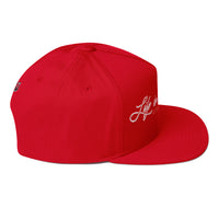 L3D_Flat Bill Cap