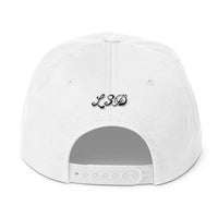 L3D_Flat Bill Cap
