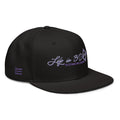 L3D'S ROYAL HIGHGO Snapback Hat