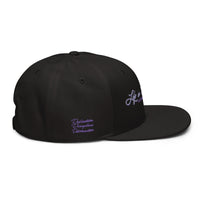 L3D'S ROYAL HIGHGO Snapback Hat