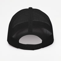 L3D_CUSTOM COLOR LOGO Trucker Cap