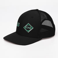 L3D_CUSTOM COLOR LOGO Trucker Cap