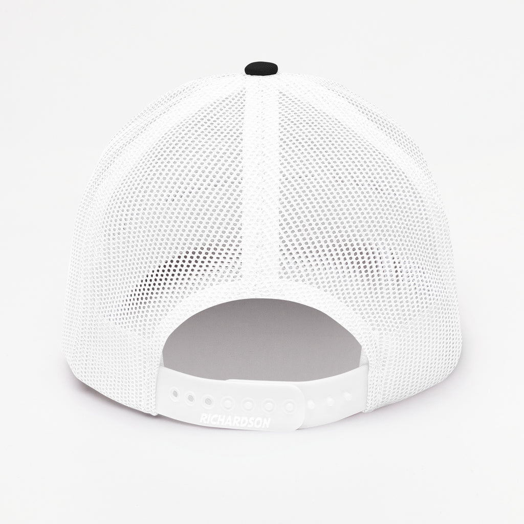 L3D_CUSTOM COLOR LOGO Trucker Cap