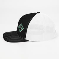 L3D_CUSTOM COLOR LOGO Trucker Cap