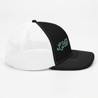 L3D_CUSTOM COLOR LOGO Trucker Cap