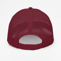 L3D_CUSTOM COLOR LOGO Trucker Cap