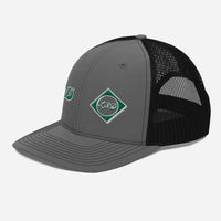 L3D_CUSTOM COLOR LOGO Trucker Cap