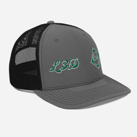 L3D_CUSTOM COLOR LOGO Trucker Cap