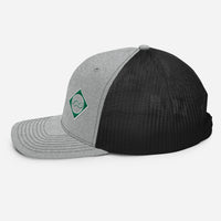 L3D_CUSTOM COLOR LOGO Trucker Cap